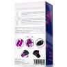 ACTION Stimulateur de clitoris Panty Violet